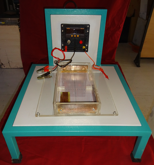 Eletrical analogy Apparatus